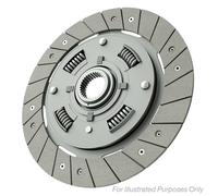 Genuine Blue Print Clutch Disc - ADC43101