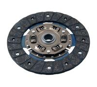 Genuine Blue Print Clutch Disc fits Toyota 312500A011
