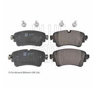 BLUE PRINT ADV184259 Brake pad set