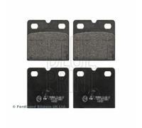 Genuine Blue Print Disc Brake Brake Pad Set - ADV184281