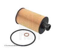 Genuine Blue Print Engine Oil Filter Insert Service Replacement - ADG02162