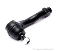 Genuine Blue Print Front Axle Left Tie Rod End - ADT387105