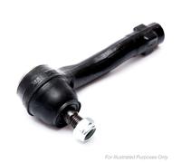 Genuine Blue Print Front Axle Right Tie Rod End - ADG087126