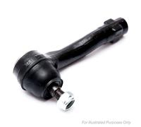 Genuine Blue Print Front Axle Tie Rod End - ADT387186