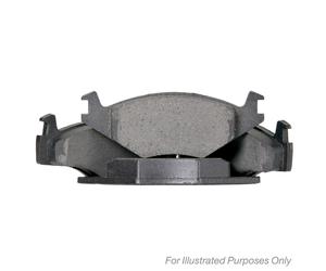 Genuine Blue Print Front Brake Pads - ADR164205