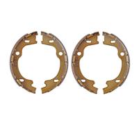 Blue Print Brake Shoe Kit ADG04169 – Handbrake Shoes