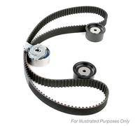 Genuine Blue Print Timing Belt Set - ADC47311
