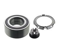 Genuine Blue Print Wheel Bearing Kit (Front) fits Renault 93161059