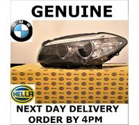 1LL 011 087-731 Left NS Headlight Xenon Non Adaptive W/O Brand In Lens By Hella