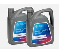 Genuine BMW LL04 5W-30 Twin Power Turbo Engine Oil 10 Litre 2 x 5L Bottles