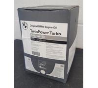Genuine BMW LL04 5W-30 Twin Power Turbo Engine Oil 20 Litre 20L Box