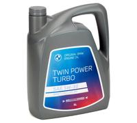 Genuine BMW MINI 5L Engine Oil SAE 5W-30 Long Life-04 83215B65F02