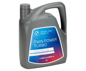 Genuine BMW MINI 5L Engine Oil SAE 5W-30 Long Life-04 83215B65F02