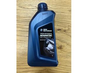 GENUINE BMW MOTORRAD ADVANTEC ULTIMATE 5W40 MOTORCYCLE OIL 1 LITRE