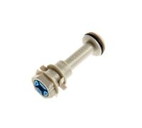 Genuine BMW Radiator Coolant Flow Adjustment Screw Drain Plug 17107523260