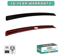 GENUINE BMW REAR BUMPER EDGE PROTECTOR GUARD FOR 5 SERIES TOURING F11.