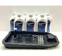 GENUINE BMW X1 ZF 6 SPEED 6HP21 AUTOMATIC GEARBOX PAN SUMP 7L OIL ZF LIFEGUARD 6 TRANSMISSION SERVICE KIT