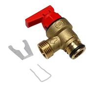 Genuine Boiler Pressure Relief Safety Valve - Compatible with Vaillant ecoTEC Plus Series - 178985