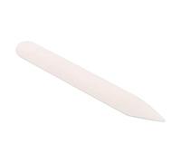 Genuine Bone Folder Bone Folder Tool Folding Creasing Origami Paper Creaser Crafting Scrapbooking Tool for Folding, Scoring, Creasing, Bookbinding, Origami, Scrapbooking, Leather Burnishing, Paper