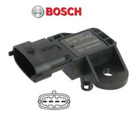 Genuine Bosch 0261230302 Intake Manifold MAP Boost Pressure Sensor