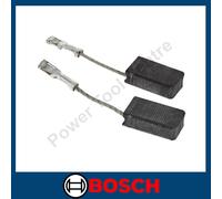 Genuine Bosch 1607014176 Carbon Brush Set for GWS14-125 GWS8-115 GWS15-125 GWS11