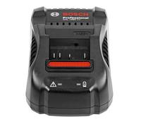 Genuine Bosch 18V Turbo Battery Charger 25 Mins Al1860Cv Gal1880Cv 14.4V 18V