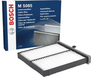 Genuine Bosch 1987435085 Cabin Pollen Filter Interior Air Fits Mazda 2 3 CX-3