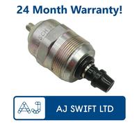 Genuine Bosch 24V Fuel Cut Off Solenoid Valve for MAN D0824 & D0826 Engines