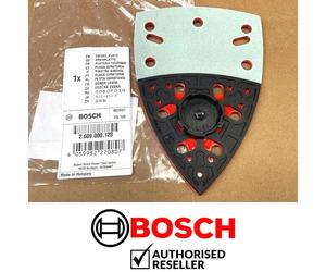 Genuine Bosch 2609000120 Swivel Plate for Sander PSM 160 A