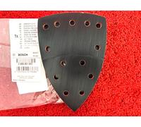Genuine Bosch 2609001937 Sanding Plate For PSM80A 3 603 CB7 070 PSM100A