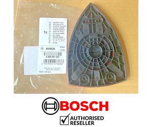 Genuine Bosch 2609001937 Sanding Plate For PSM80A PSM100A