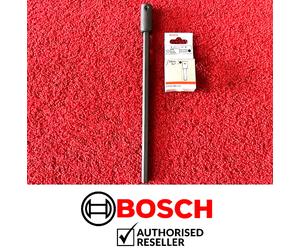 GENUINE BOSCH 2609390038 12" 305MM X 11MM HEX HOLESAW ARBOR EXTENSION