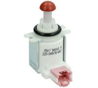 Genuine Bosch 631199 / 00631199 Dishwasher Valve-outlet For Heat Exchanger
