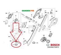Bosch F016800175 brush cutter/string trimmer accessory