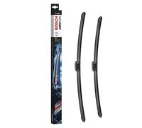 Genuine Bosch Aerotwin Flat Blade Set 575/530 A314S