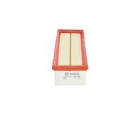 Bosch 0 Car Air Filter - Separates Particles from the Air Intake - Moisture-resistant plus High Tensile Strength