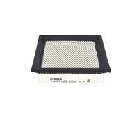 F026 400 518 Air Filter Insert 47mm Height 213mm Width 233mm Length By Bosch