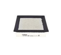 F026 400 518 Air Filter Insert 47mm Height 213mm Width 233mm Length By Bosch