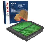 Air Filter fits HONDA CIVIC Mk8 1.8 05 to 12 Bosch F026400098 Quality New