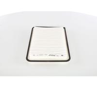 Bosch Car Air Filter S9184 - 1987429184