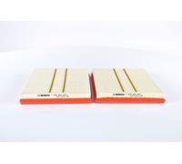 Bosch S0429 Car Air Filter - Separates Particles from the Air Intake - Moisture-resistant plus High Tensile Strength