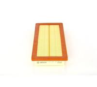Bosch 0 Car Air Filter - Separates Particles from the Air Intake - Moisture-resistant plus High Tensile Strength