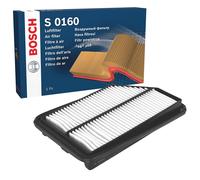 Air Filter fits HONDA CIVIC FK3 2.2D 05 to 11 N22A2 Bosch 17220RSRE00 Quality