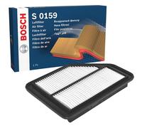 Bosch Car Air Filter S0159 - F026400159