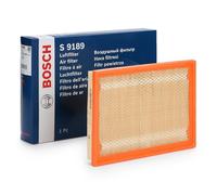 Bosch Car Air Filter S9189 - 1987429189