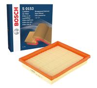 BOSCH Air Filter for Lexus NX300 Hybrid 2ARFXE 2.5 November 2018 to Present