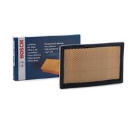 Bosch Car Air Filter S9181 – Moisture-resistant, High Tensile Strength – Part 1 987 429 181