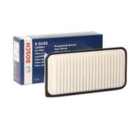 Bosch Car Air Filter S0143 - F026400143