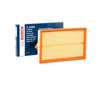 Genuine Bosch Air Filter Insert for Volvo XC70 I Cross Country S3300 1457433300