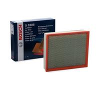 Genuine Bosch Air Filter Insert for VW Amarok Pickup Platform Chassis F026400286